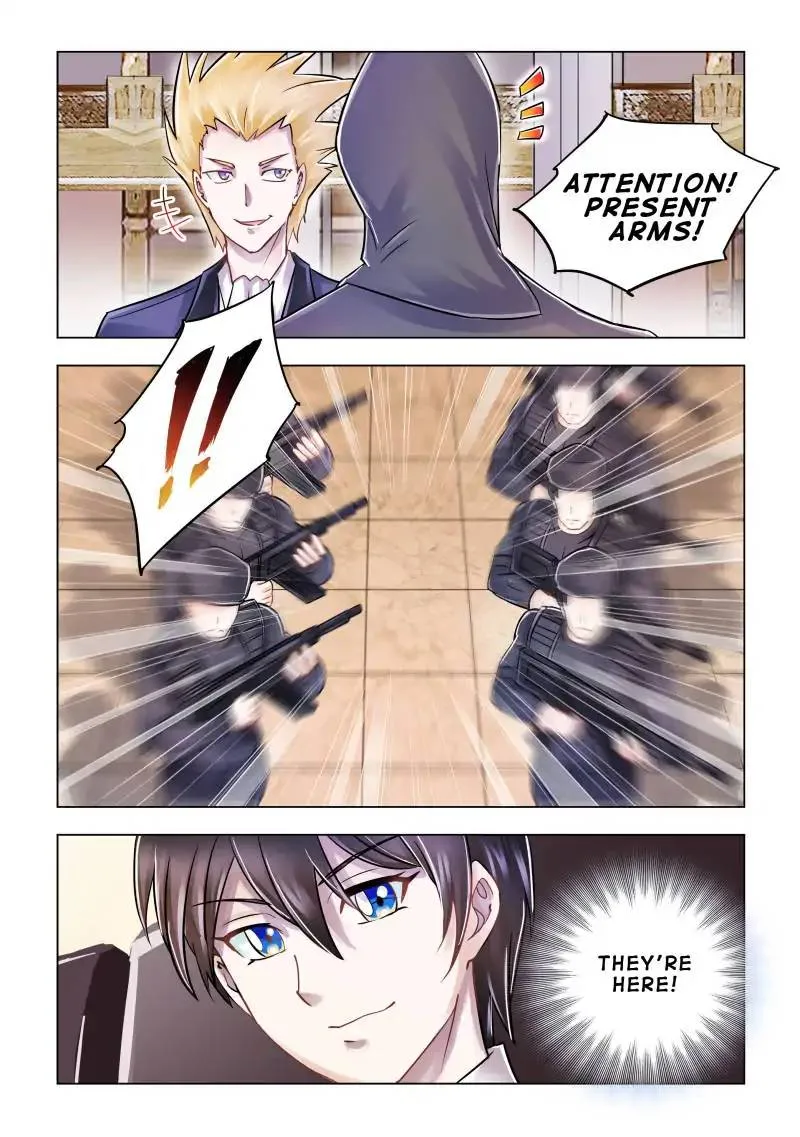 Battle Frenzy Chapter 101 page 12