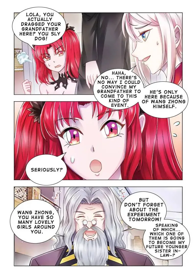 Battle Frenzy Chapter 101 page 8