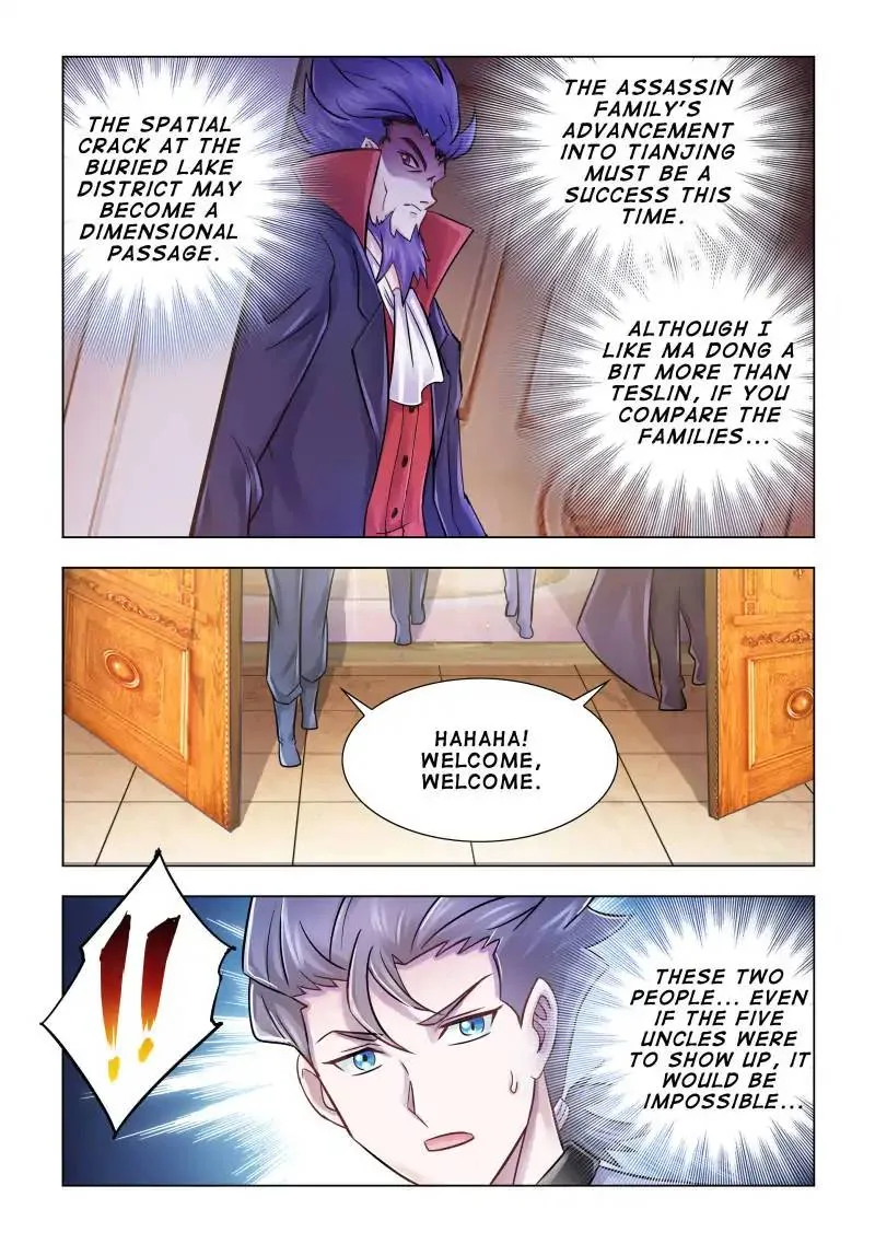 Battle Frenzy Chapter 101 page 10