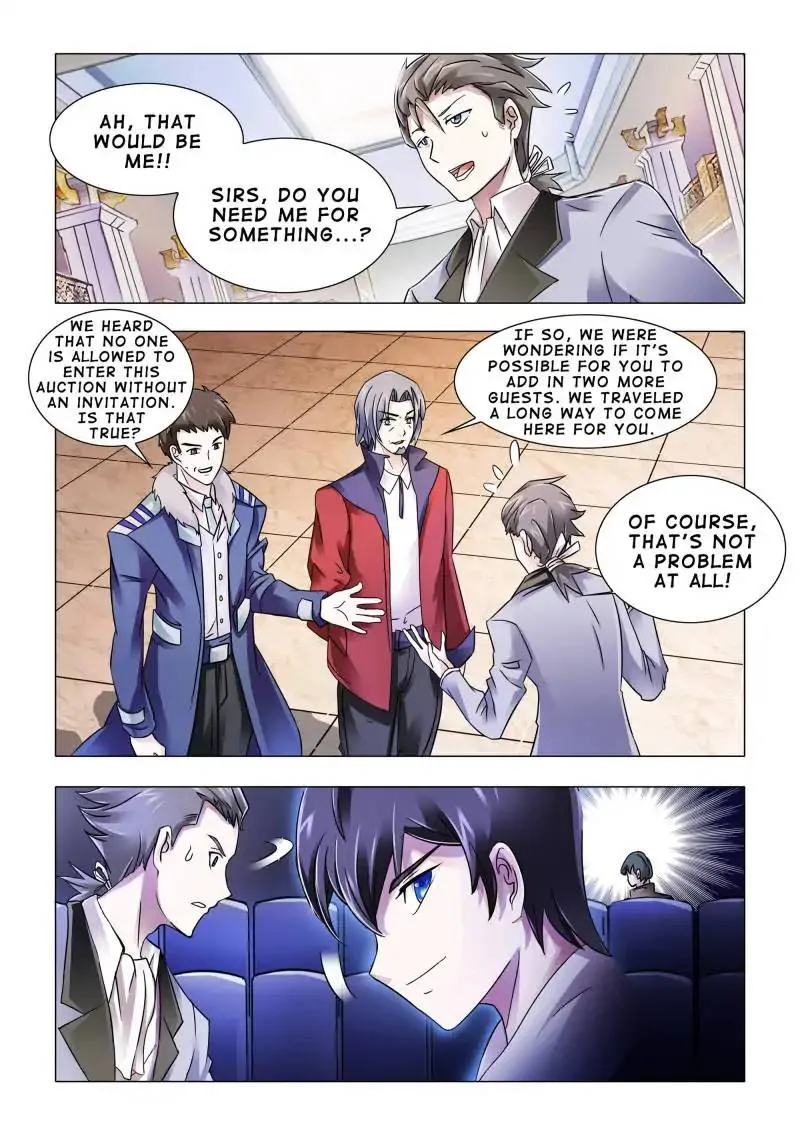 Battle Frenzy Chapter 102 page 3