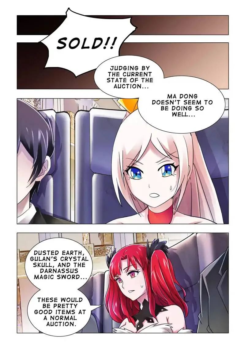 Battle Frenzy Chapter 102 page 5
