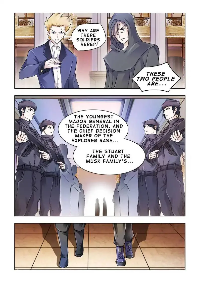 Battle Frenzy Chapter 102 page 1