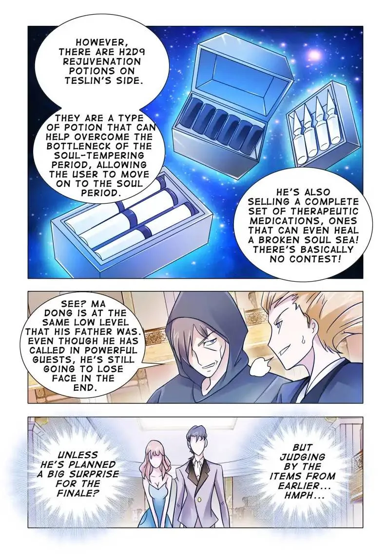 Battle Frenzy Chapter 102 page 6