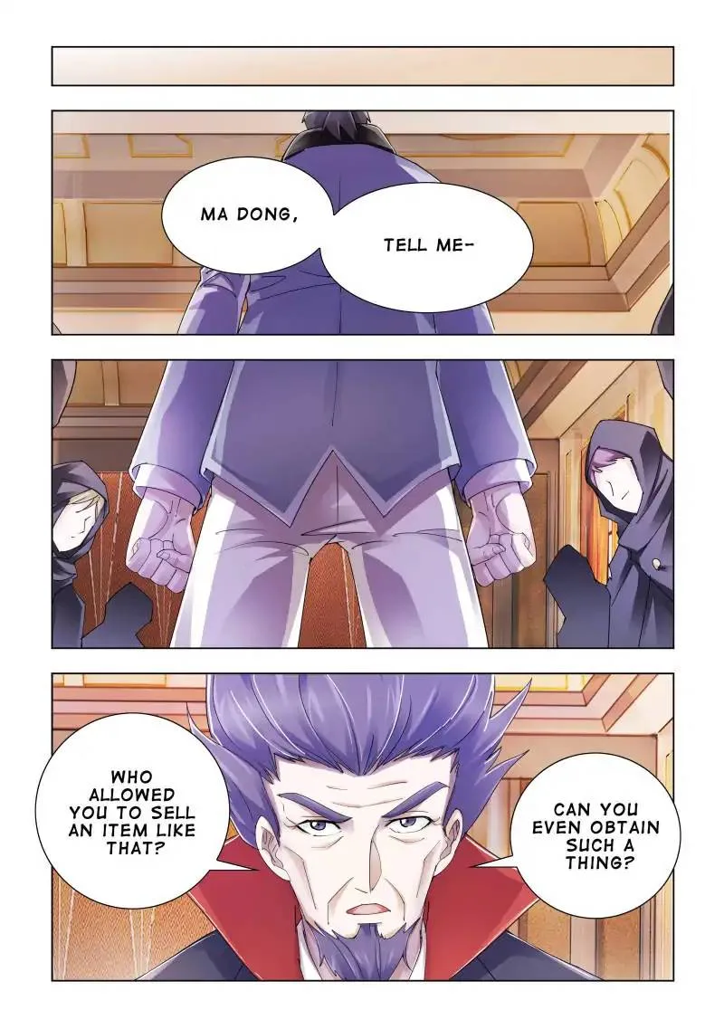 Battle Frenzy Chapter 103 page 6