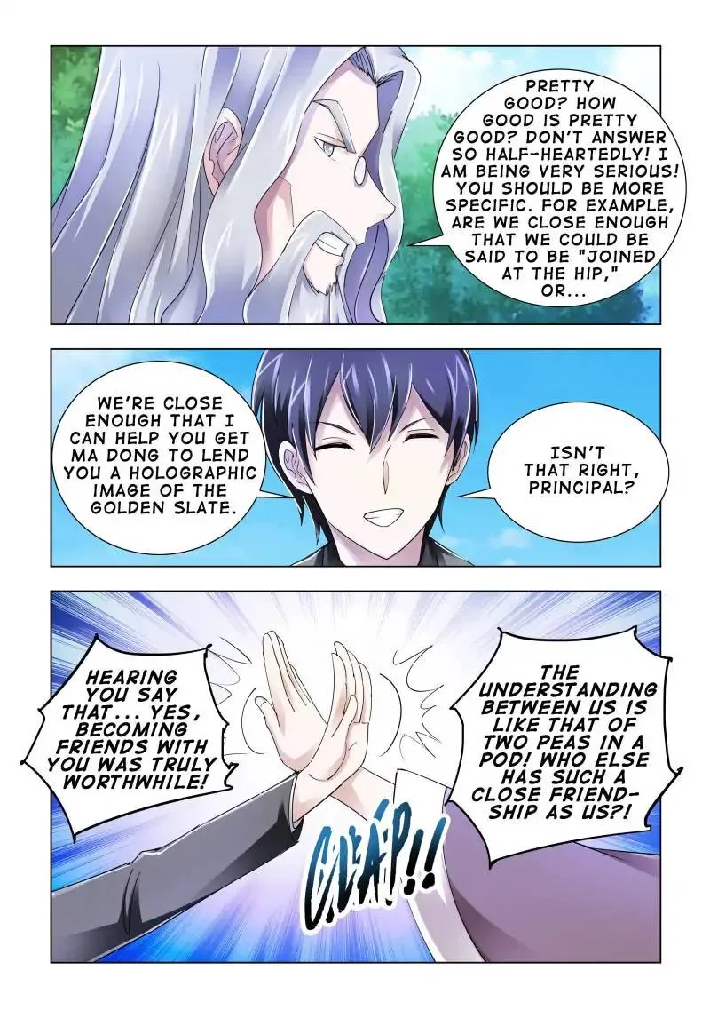 Battle Frenzy Chapter 103 page 10