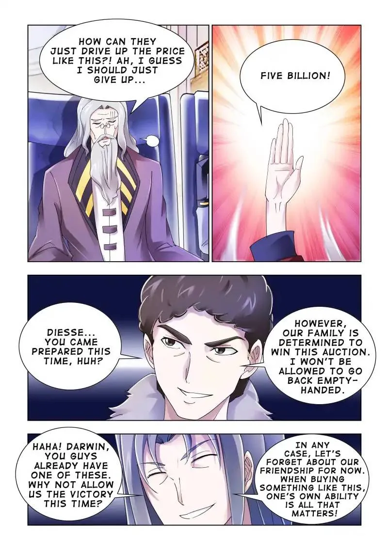 Battle Frenzy Chapter 103 page 2