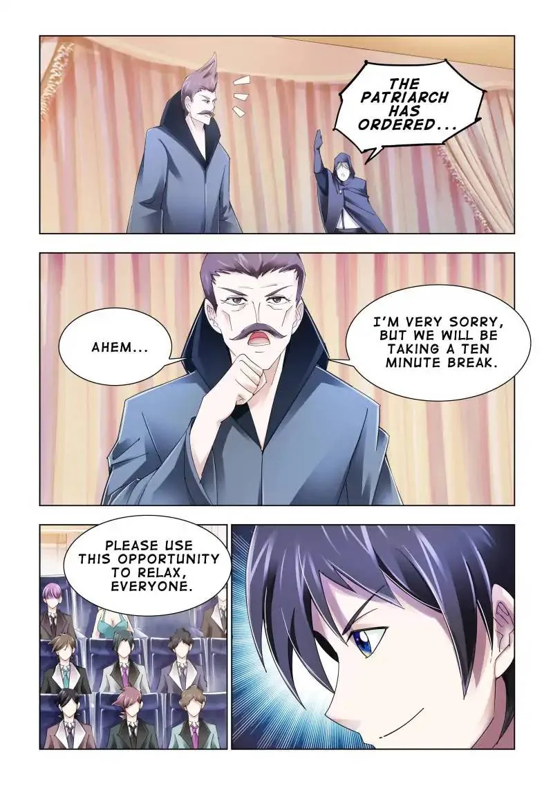 Battle Frenzy Chapter 103 page 5
