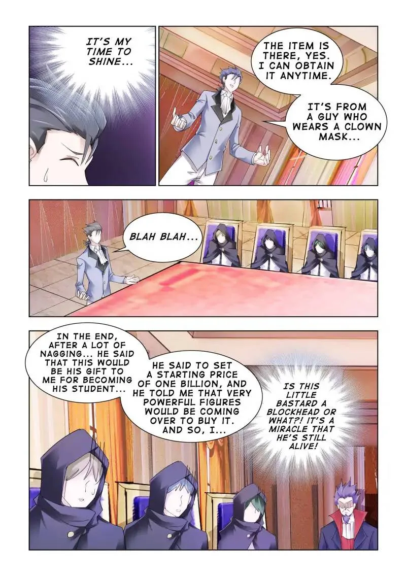 Battle Frenzy Chapter 103 page 7