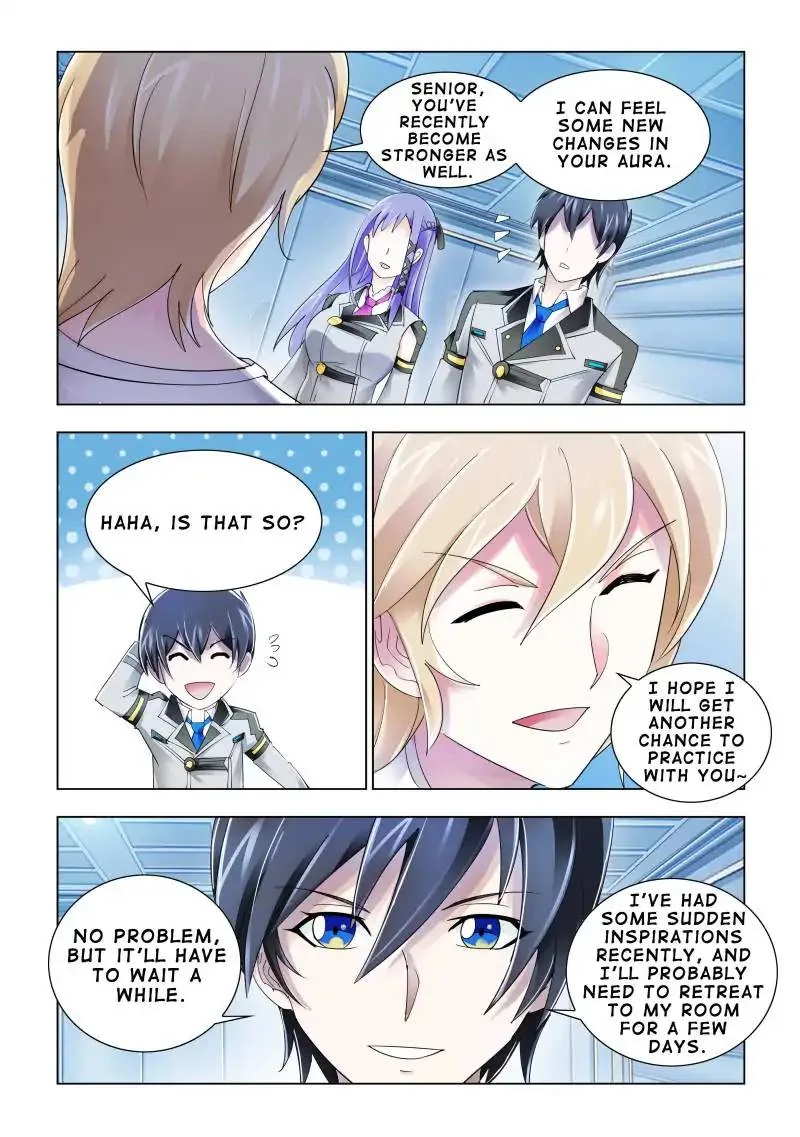 Battle Frenzy Chapter 104 page 10