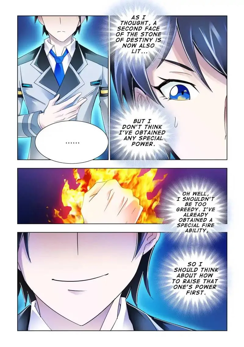 Battle Frenzy Chapter 104 page 8