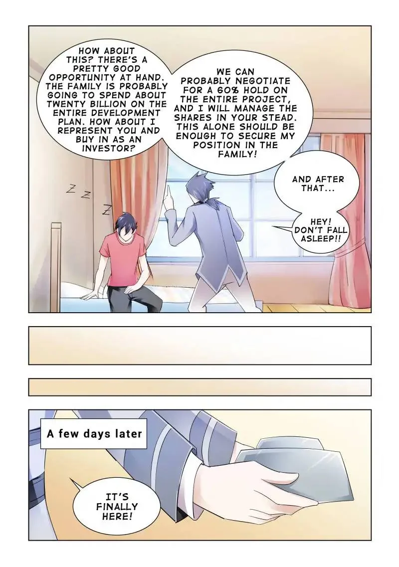 Battle Frenzy Chapter 104 page 5