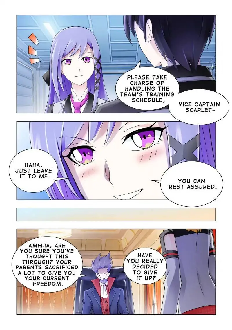 Battle Frenzy Chapter 104 page 11