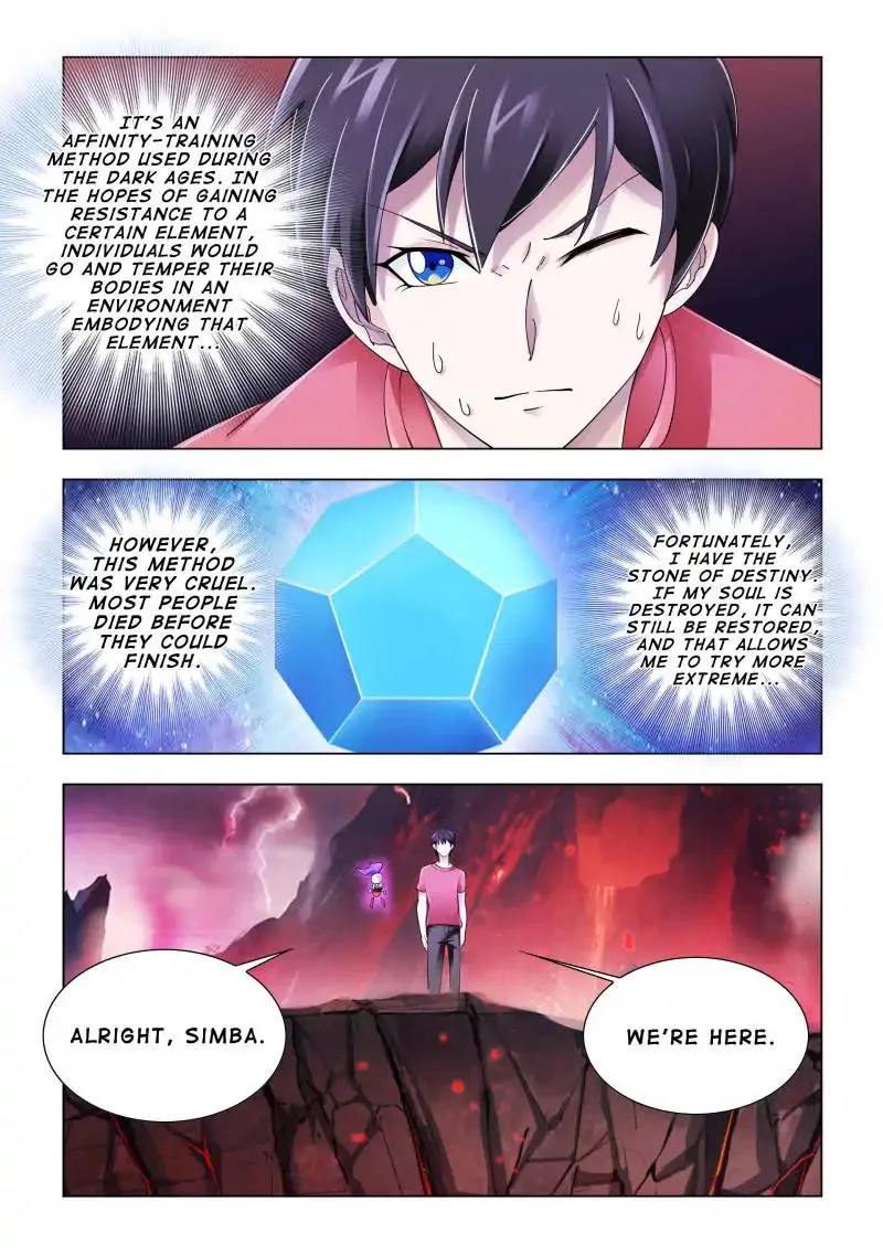 Battle Frenzy Chapter 105 page 1