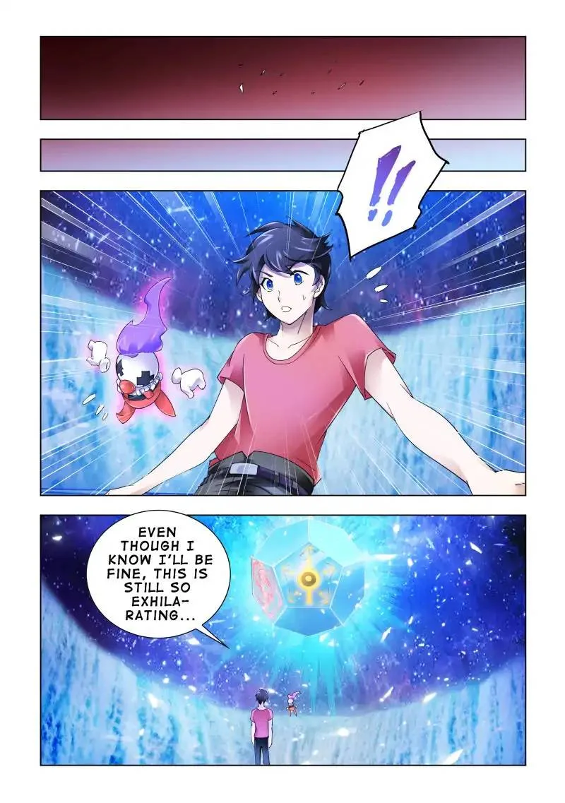 Battle Frenzy Chapter 105 page 5