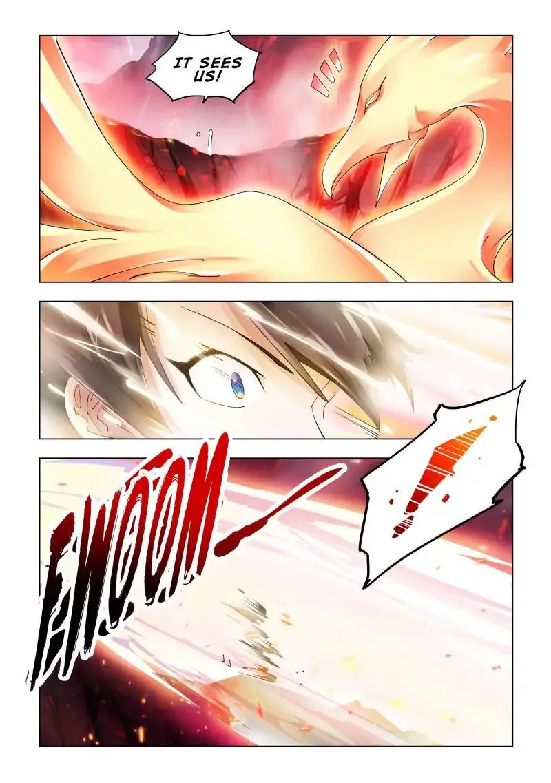 Battle Frenzy Chapter 105 page 4