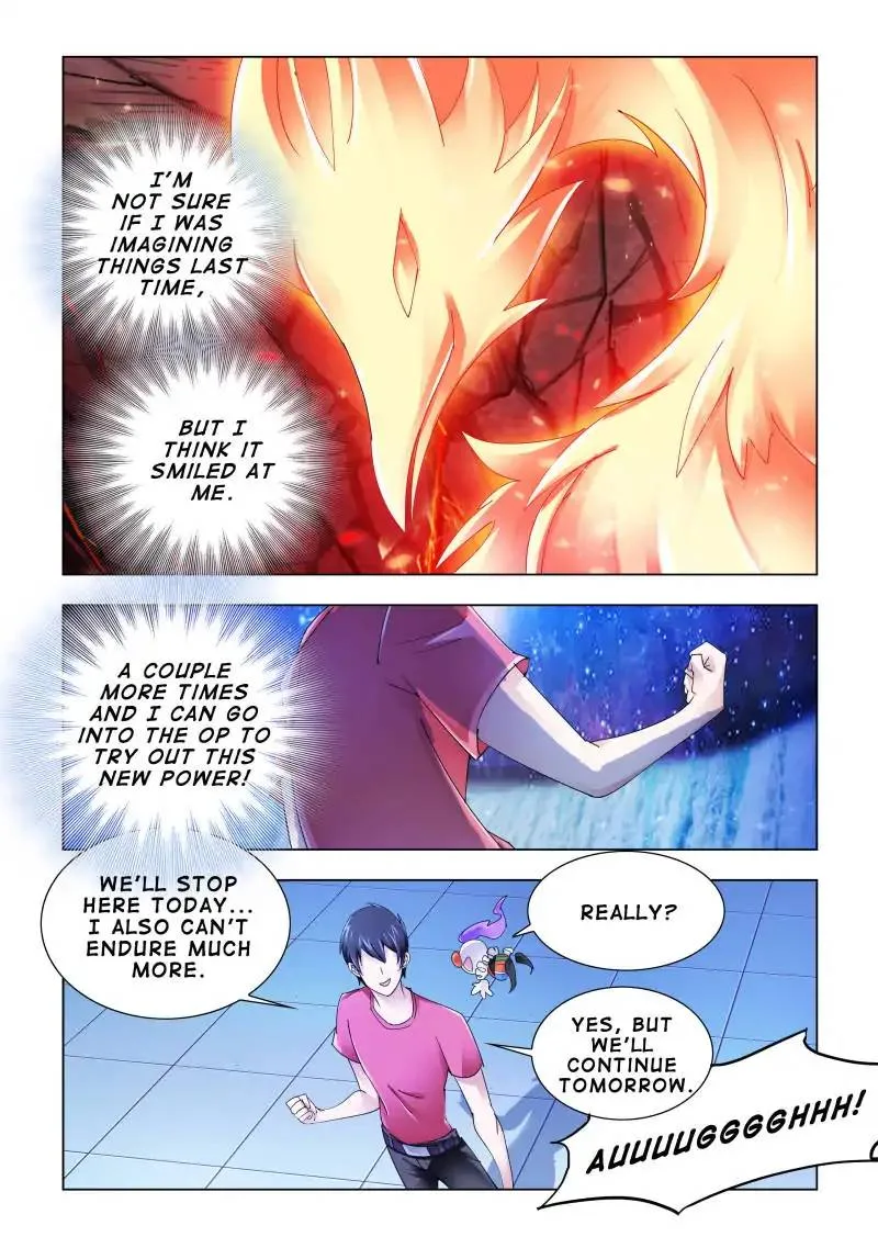 Battle Frenzy Chapter 105 page 8