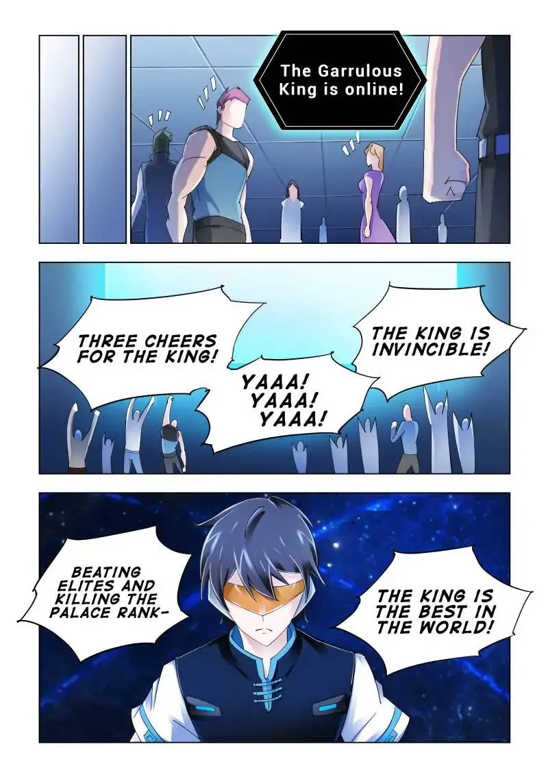 Battle Frenzy Chapter 105 page 9