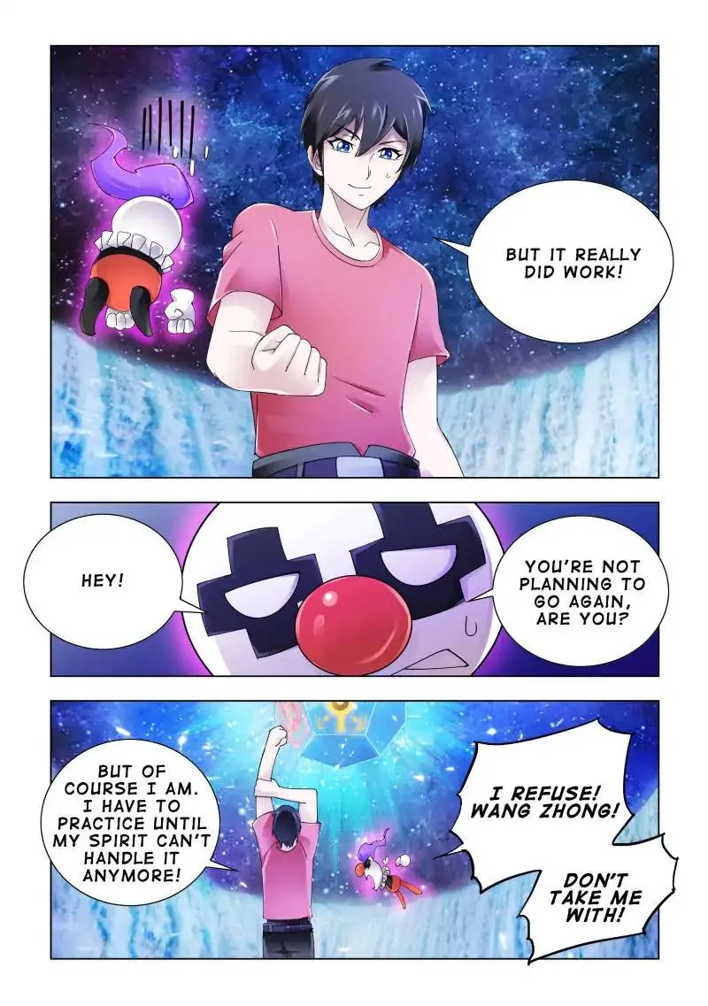 Battle Frenzy Chapter 105 page 6
