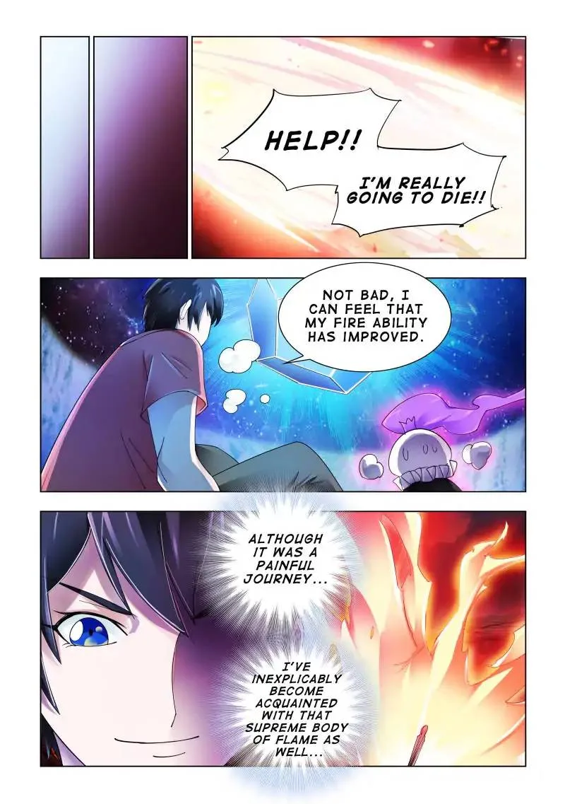 Battle Frenzy Chapter 105 page 7