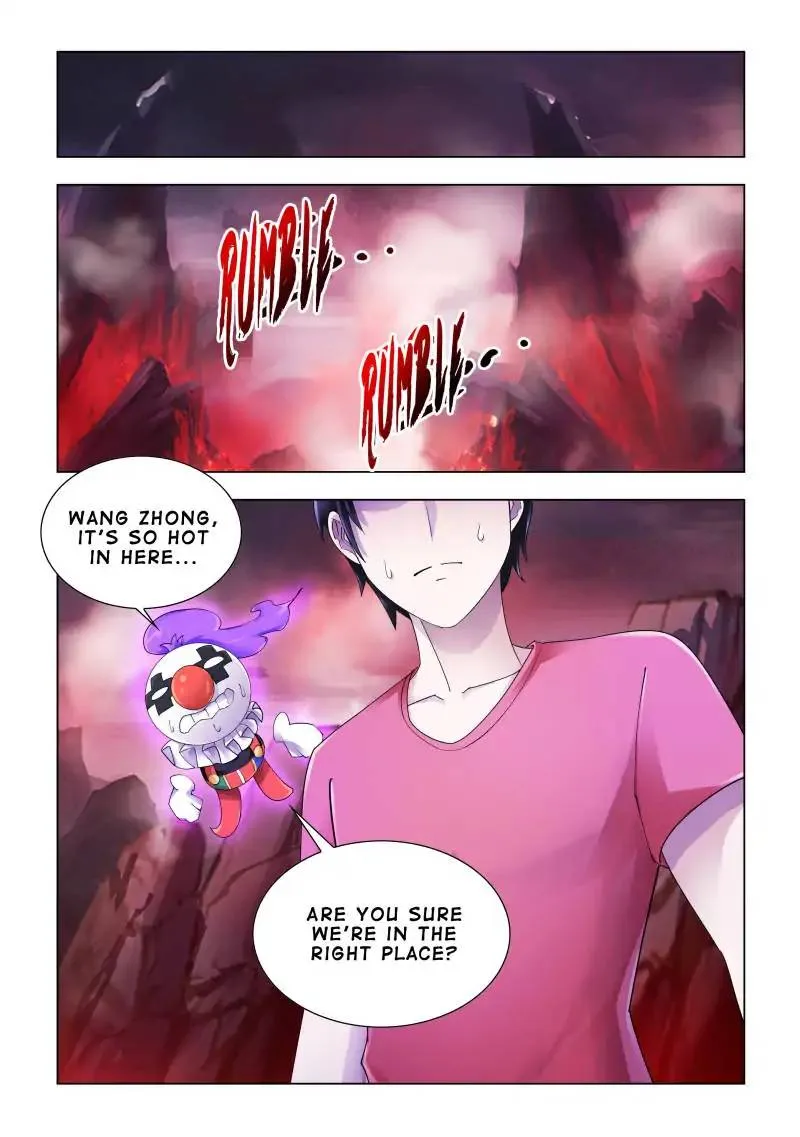 Battle Frenzy Chapter 105 page 2
