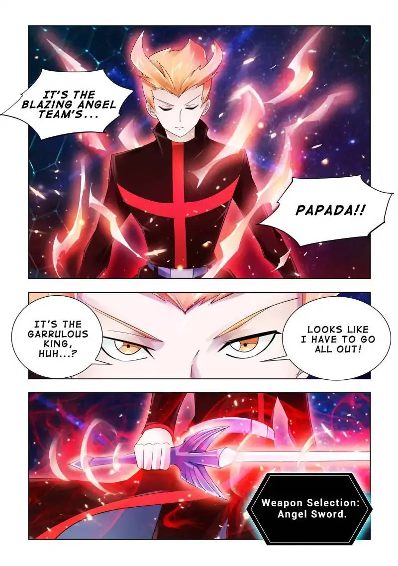 Battle Frenzy Chapter 105 page 11