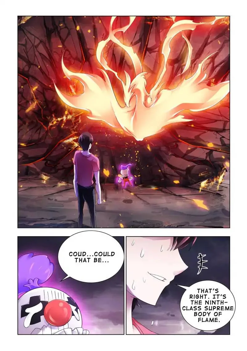 Battle Frenzy Chapter 105 page 3
