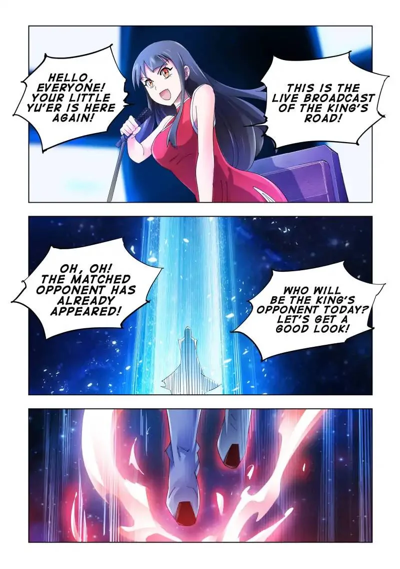 Battle Frenzy Chapter 105 page 10