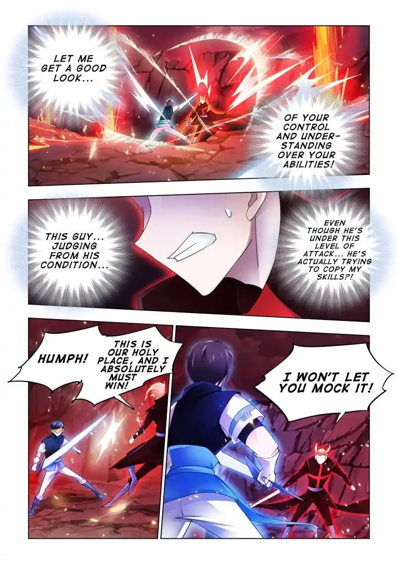 Battle Frenzy Chapter 106 page 11