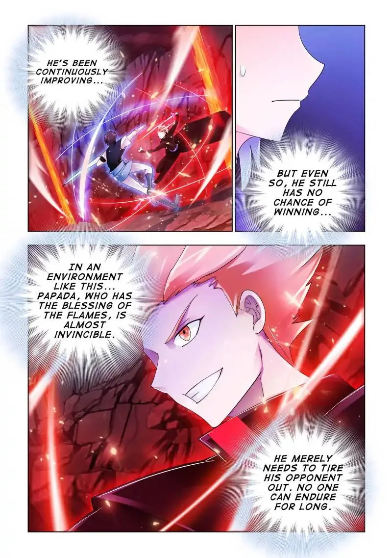 Battle Frenzy Chapter 106 page 9