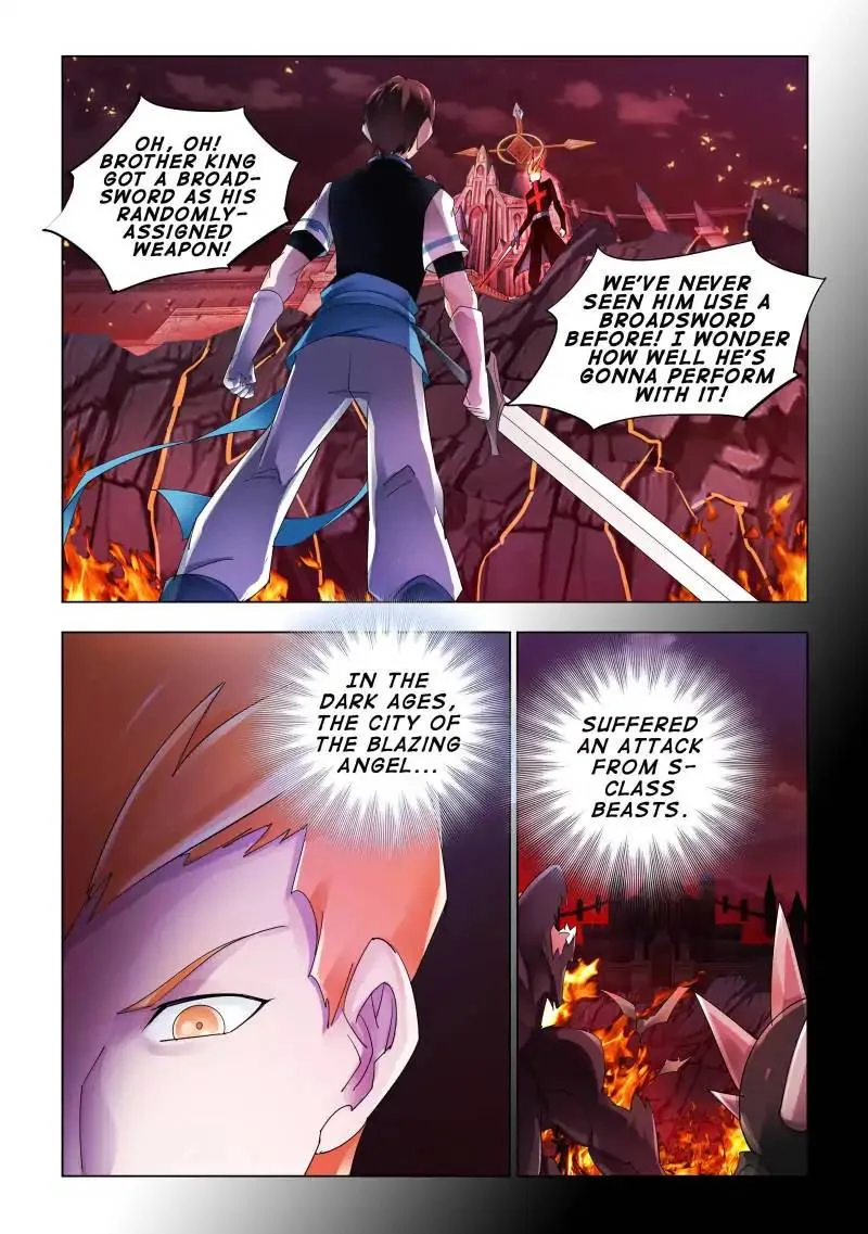 Battle Frenzy Chapter 106 page 3