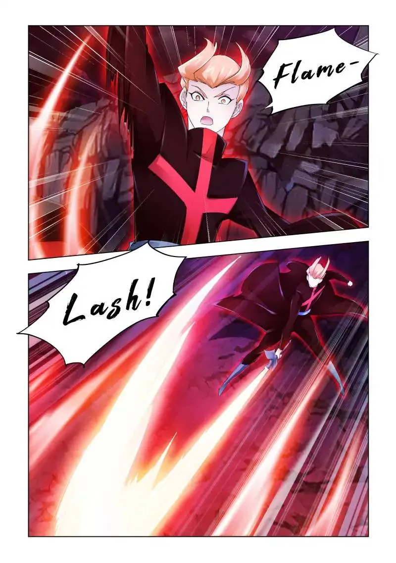 Battle Frenzy Chapter 106 page 12