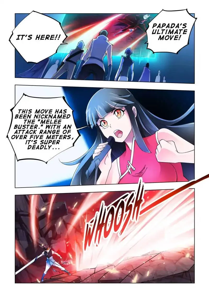 Battle Frenzy Chapter 107 page 1