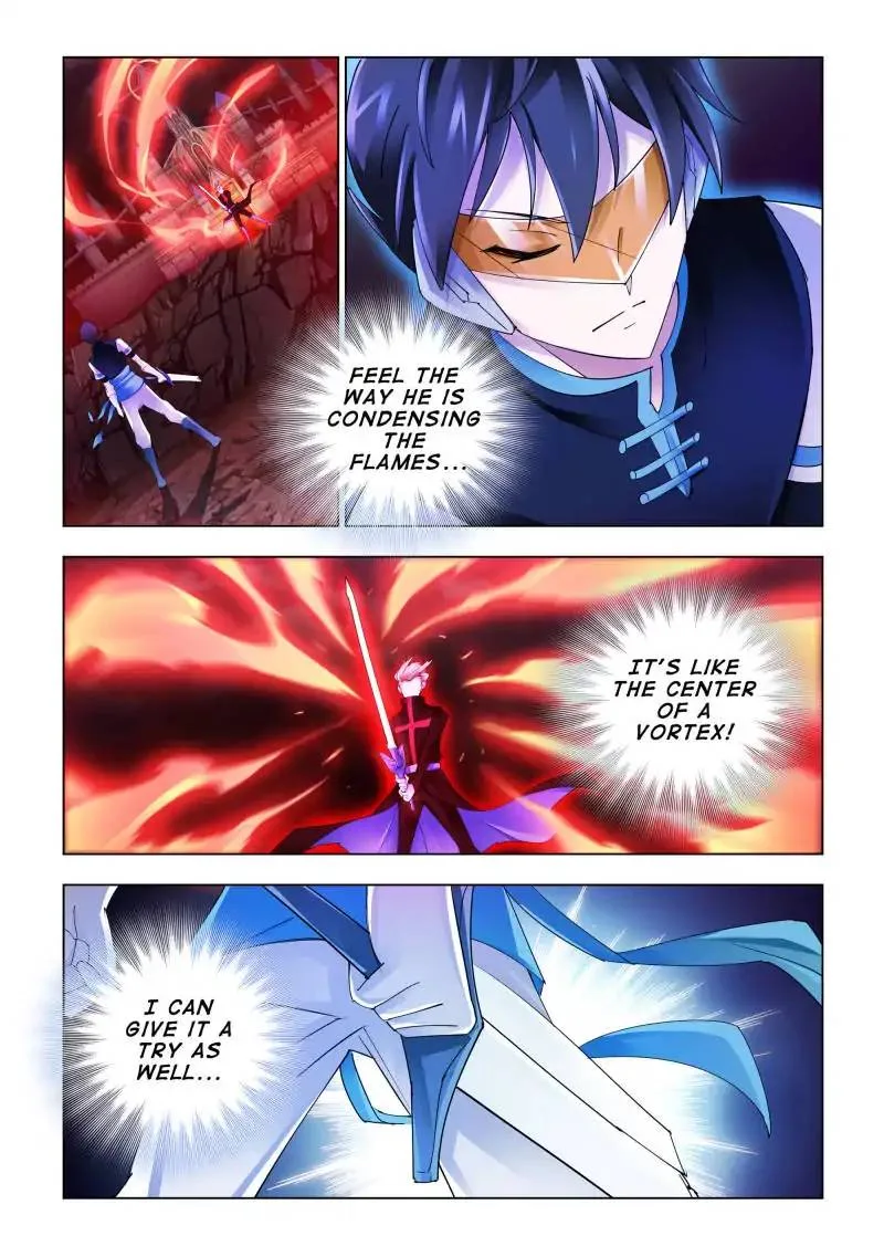 Battle Frenzy Chapter 107 page 9