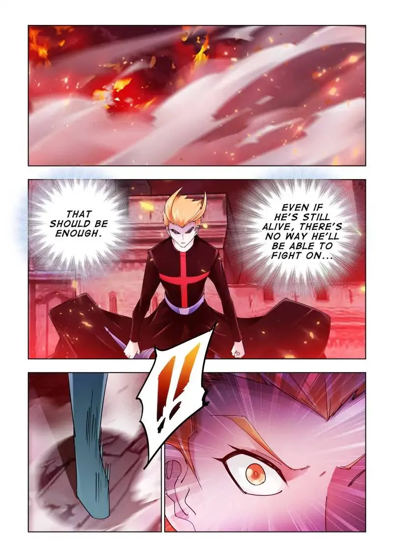 Battle Frenzy Chapter 107 page 5