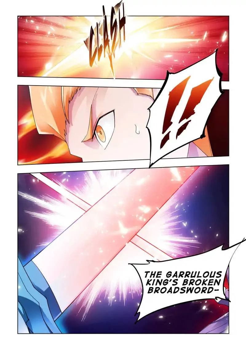 Battle Frenzy Chapter 107 page 11