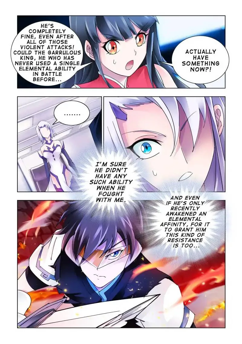Battle Frenzy Chapter 107 page 7
