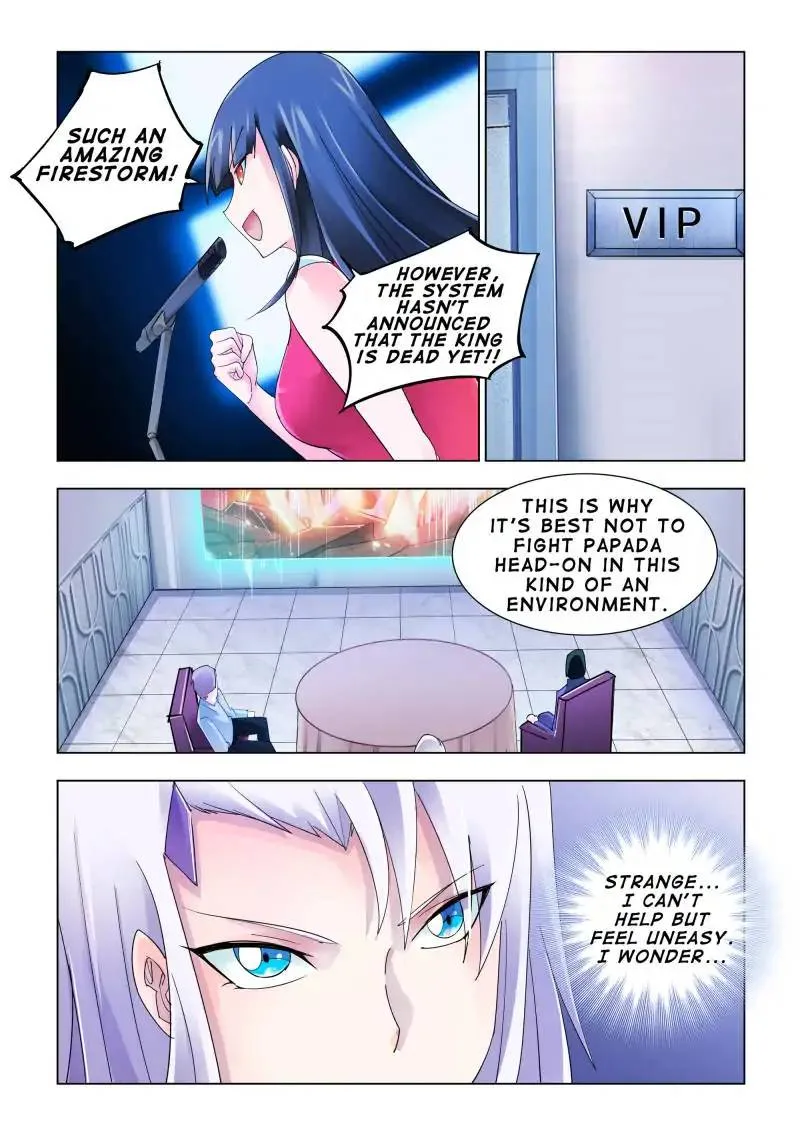 Battle Frenzy Chapter 107 page 4