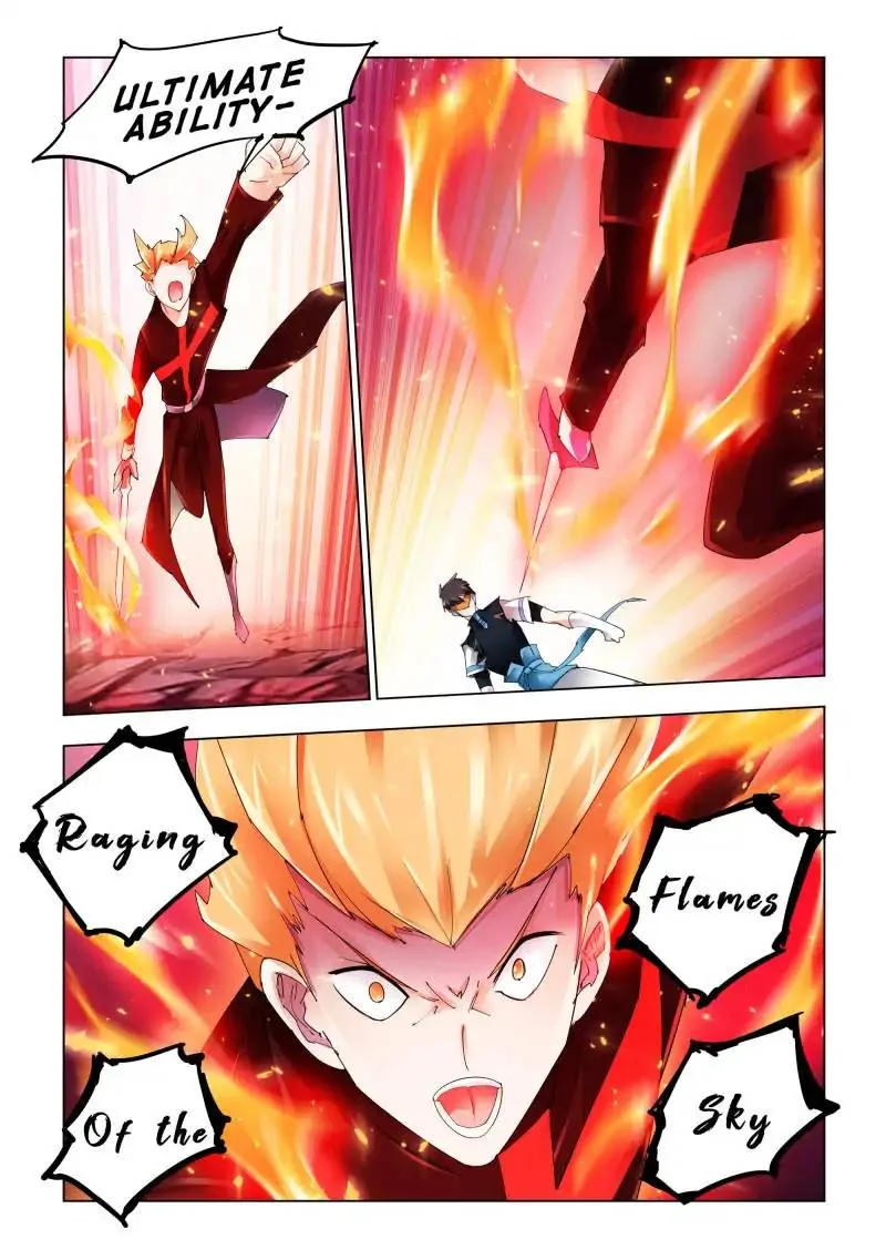 Battle Frenzy Chapter 107 page 10