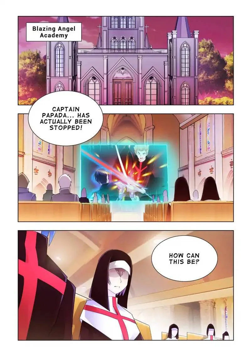Battle Frenzy Chapter 108 page 1