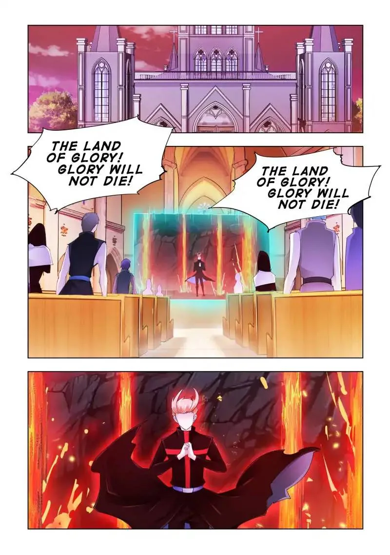 Battle Frenzy Chapter 108 page 8