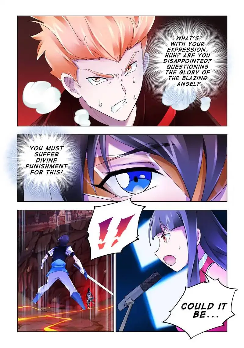 Battle Frenzy Chapter 108 page 5