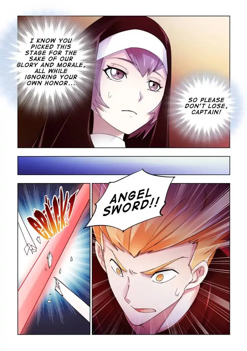Battle Frenzy Chapter 108 page 2