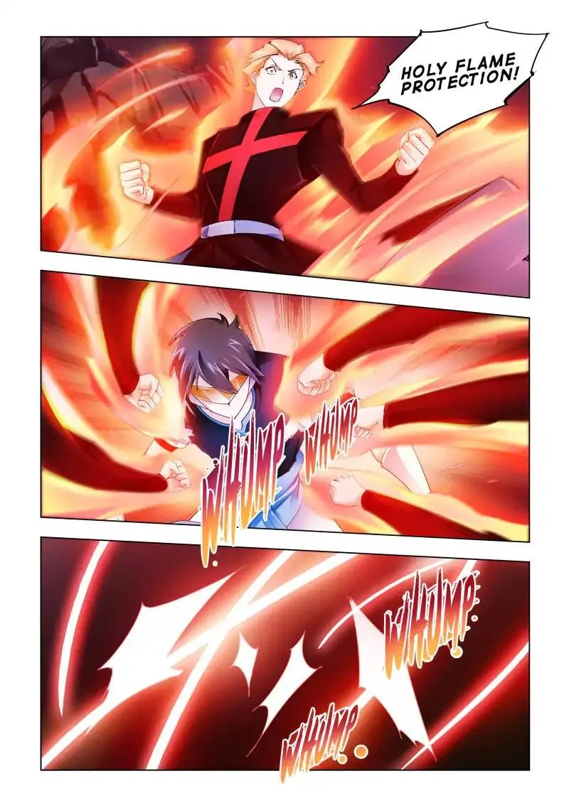 Battle Frenzy Chapter 108 page 3