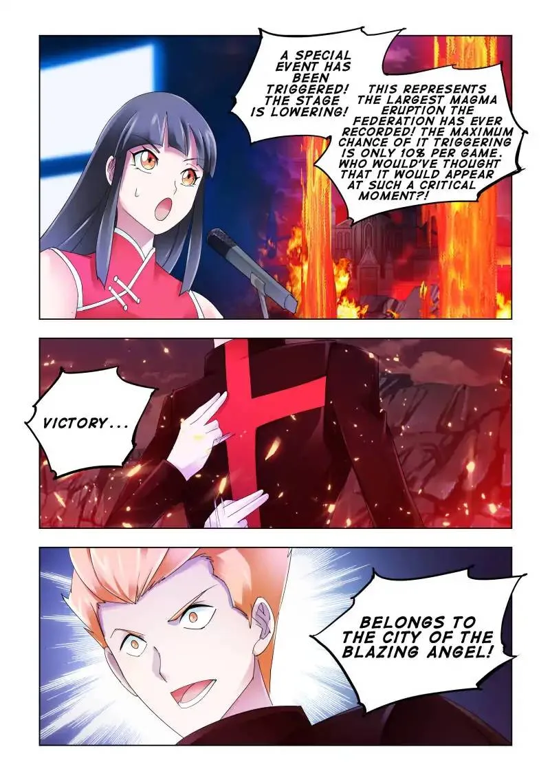 Battle Frenzy Chapter 108 page 6