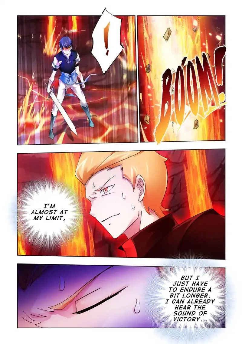 Battle Frenzy Chapter 108 page 9