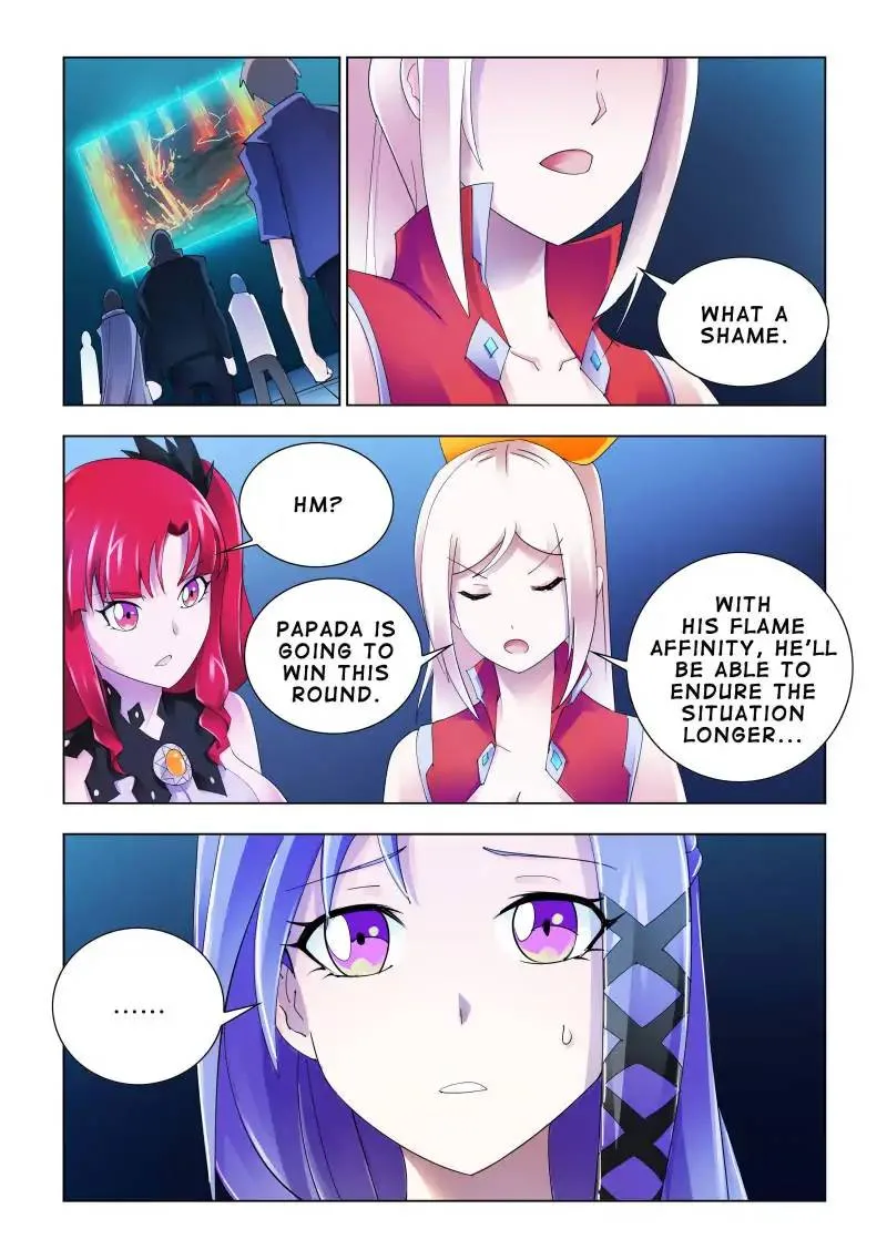 Battle Frenzy Chapter 108 page 7