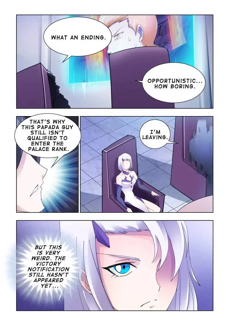 Battle Frenzy Chapter 108 page 10