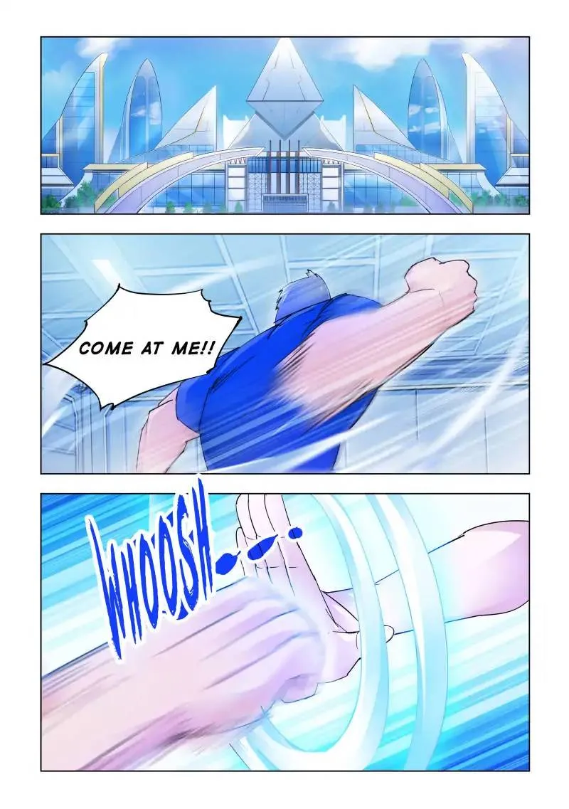 Battle Frenzy Chapter 109 page 5