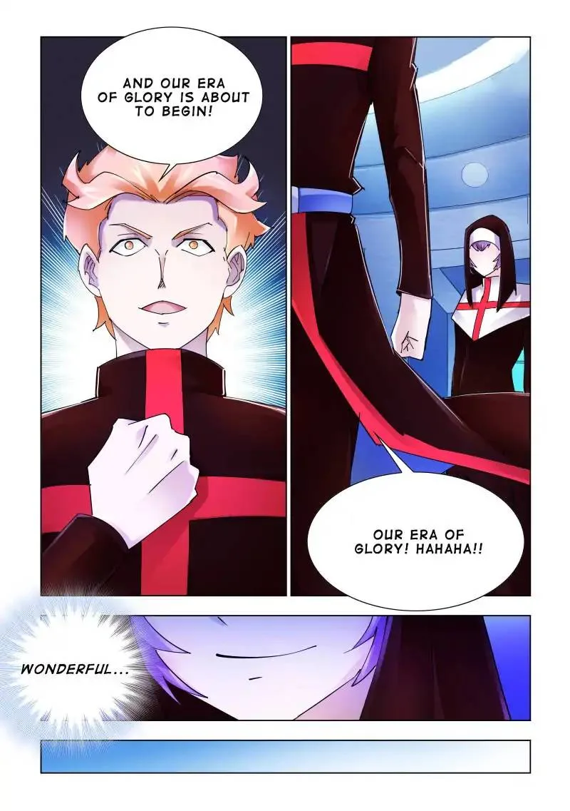 Battle Frenzy Chapter 109 page 4