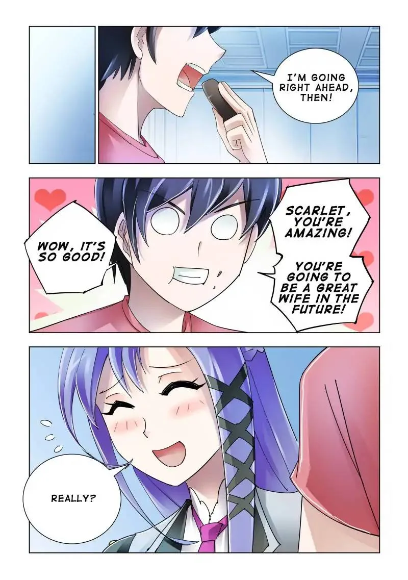 Battle Frenzy Chapter 109 page 8
